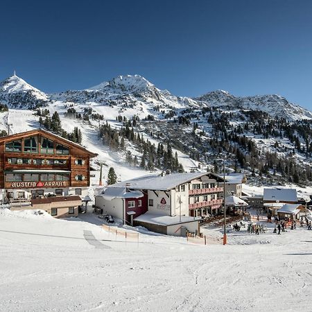 Austria Appart - Natural Lifestyle Appartements Auf Der Piste Обертауерн Екстер'єр фото