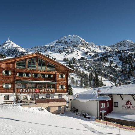Austria Appart - Natural Lifestyle Appartements Auf Der Piste Обертауерн Екстер'єр фото