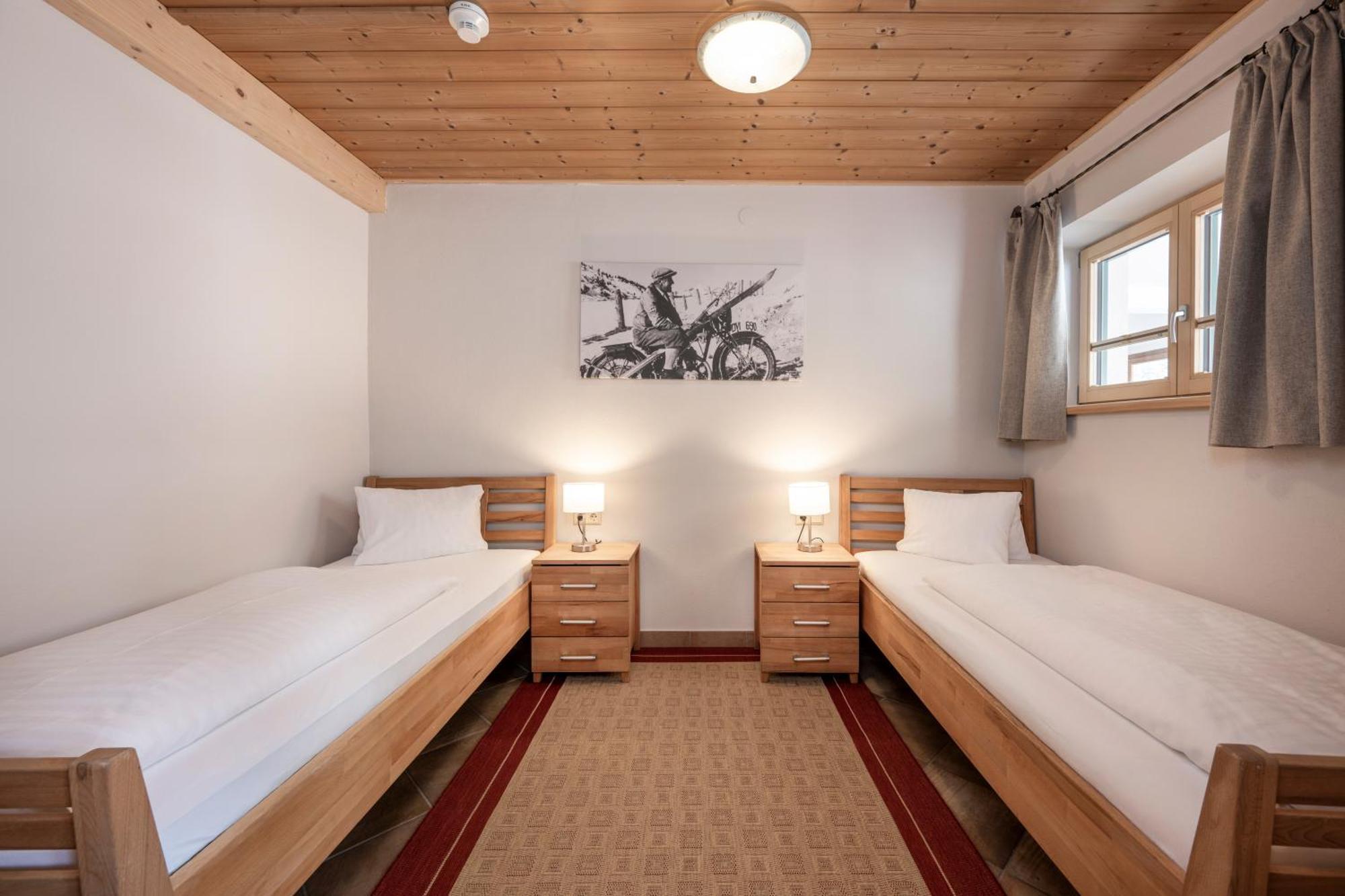 Austria Appart - Natural Lifestyle Appartements Auf Der Piste Обертауерн Екстер'єр фото