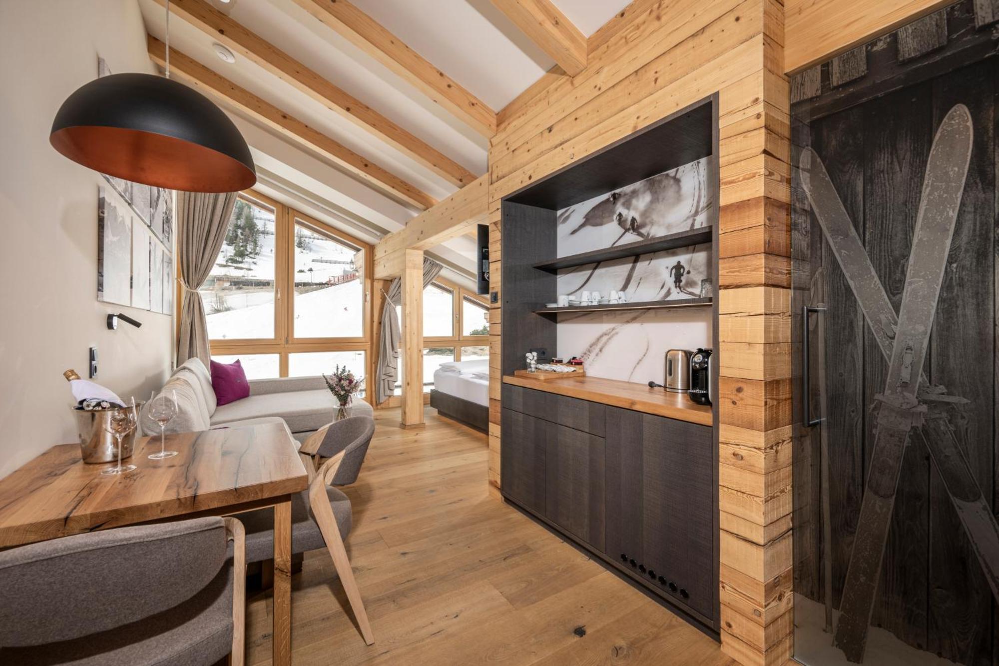Austria Appart - Natural Lifestyle Appartements Auf Der Piste Обертауерн Екстер'єр фото