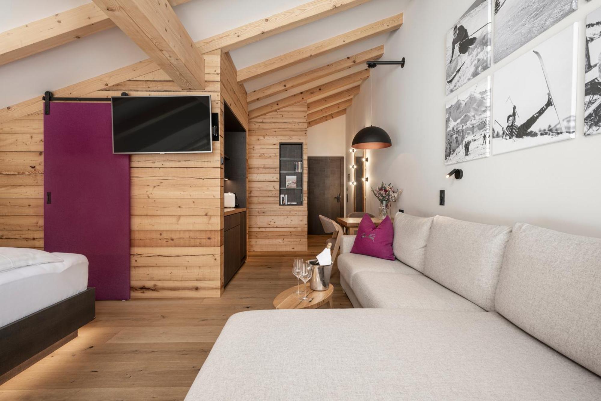 Austria Appart - Natural Lifestyle Appartements Auf Der Piste Обертауерн Екстер'єр фото