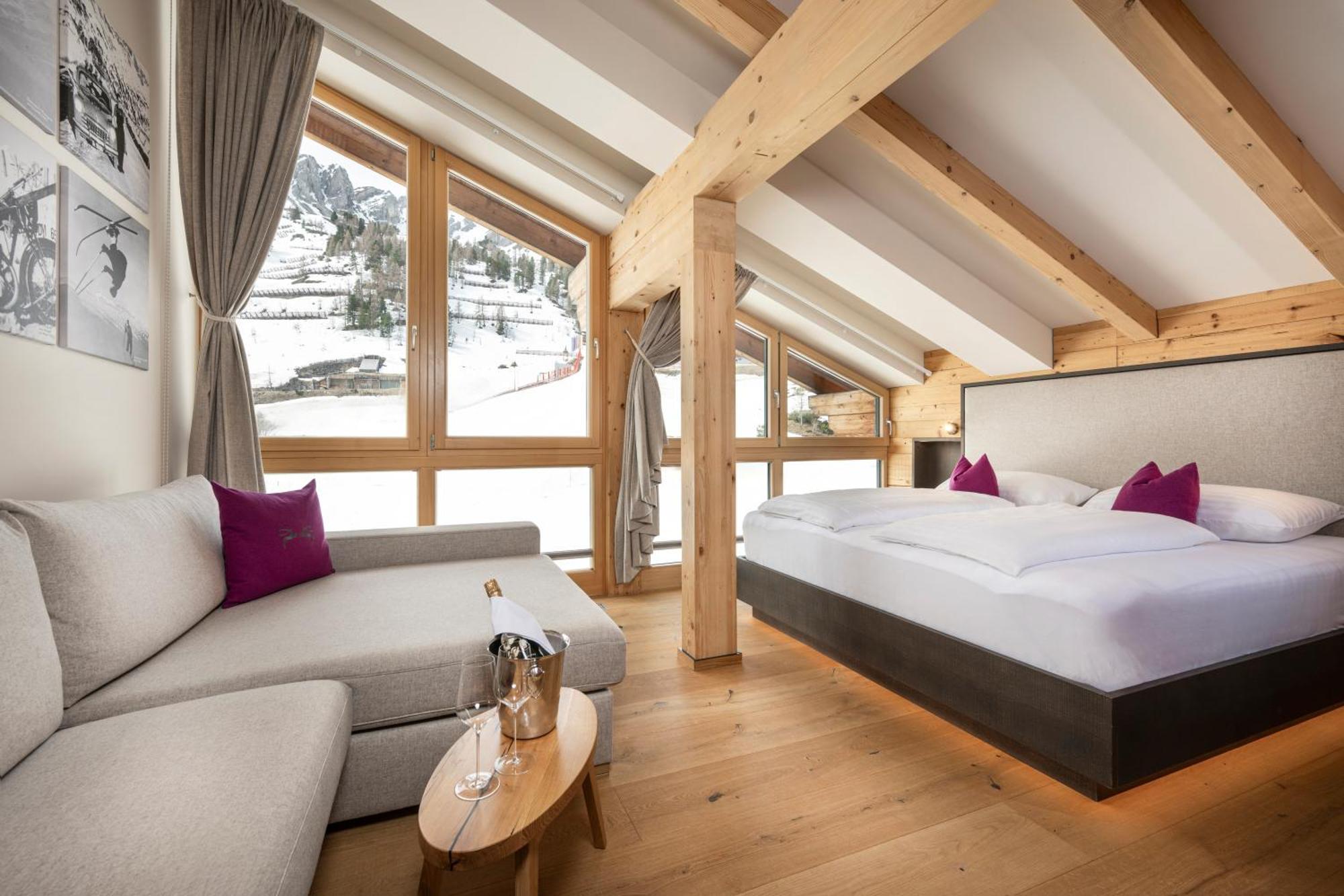 Austria Appart - Natural Lifestyle Appartements Auf Der Piste Обертауерн Екстер'єр фото