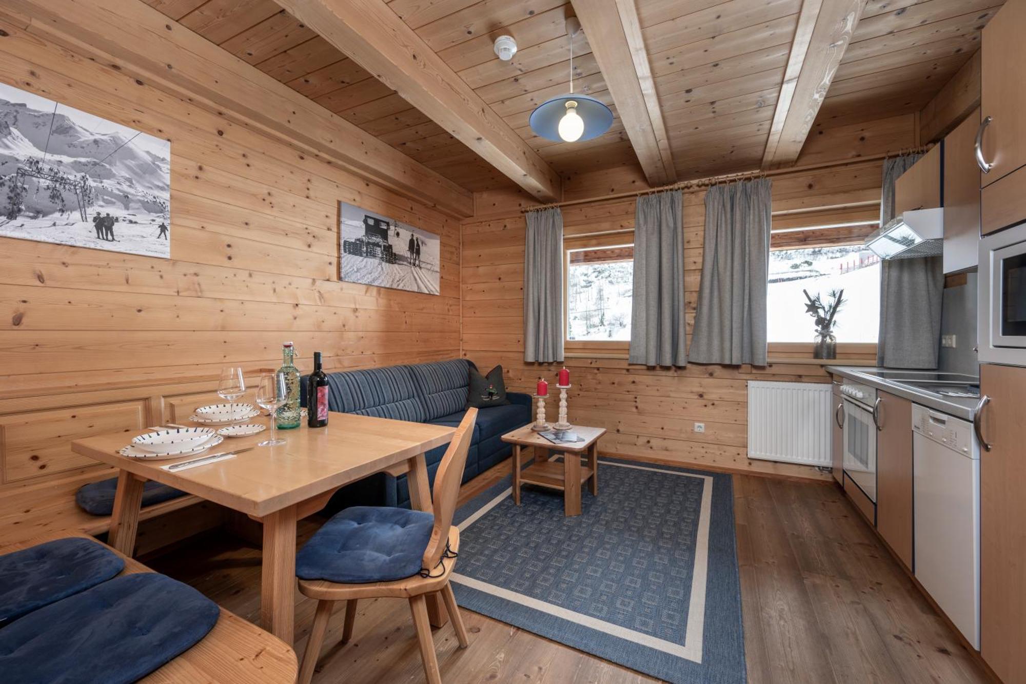 Austria Appart - Natural Lifestyle Appartements Auf Der Piste Обертауерн Екстер'єр фото