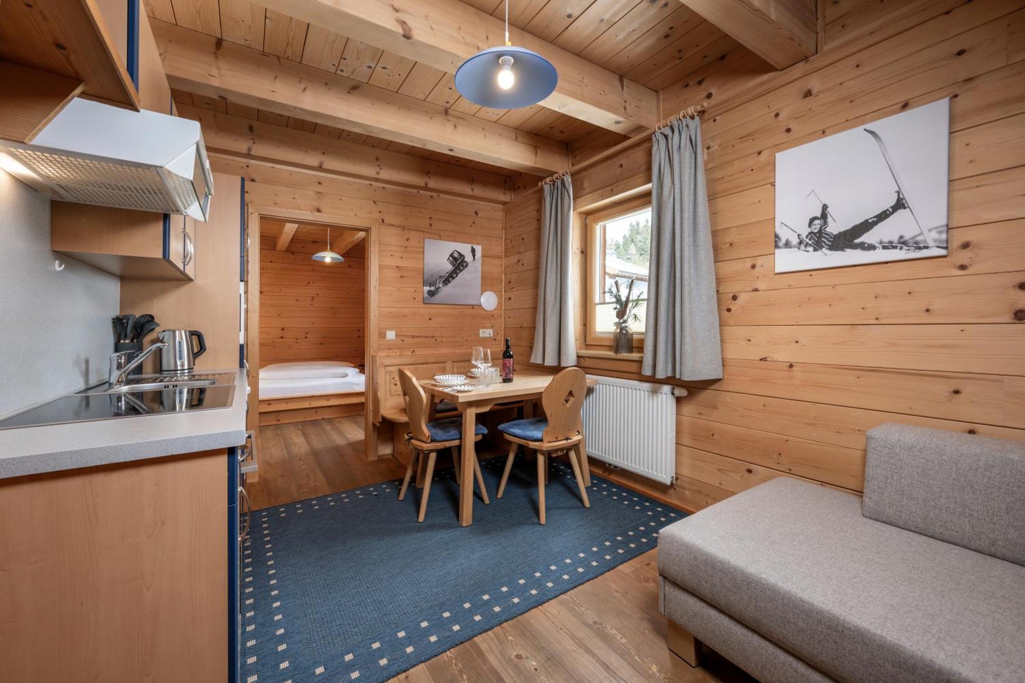 Austria Appart - Natural Lifestyle Appartements Auf Der Piste Обертауерн Екстер'єр фото