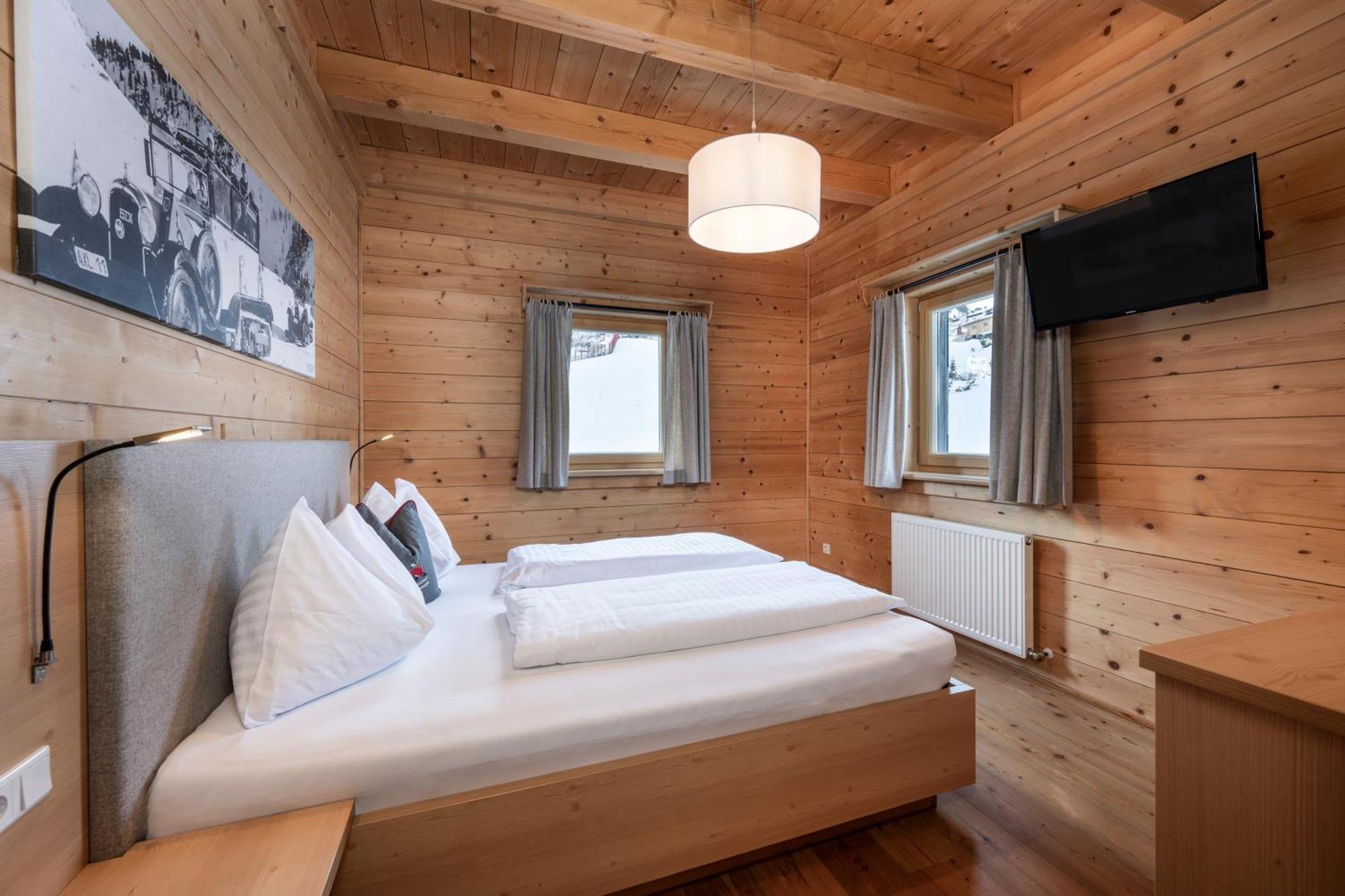 Austria Appart - Natural Lifestyle Appartements Auf Der Piste Обертауерн Екстер'єр фото