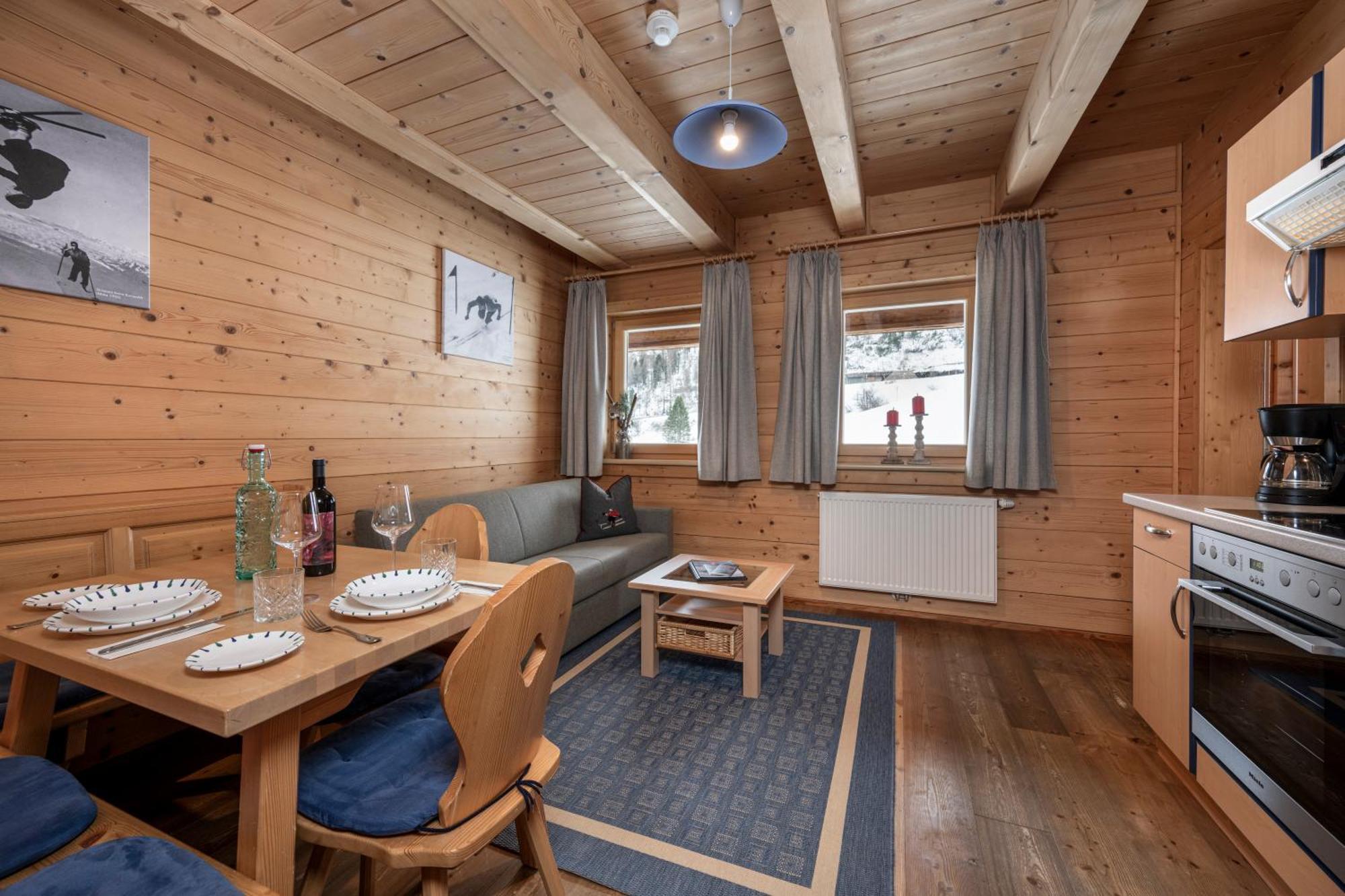 Austria Appart - Natural Lifestyle Appartements Auf Der Piste Обертауерн Екстер'єр фото