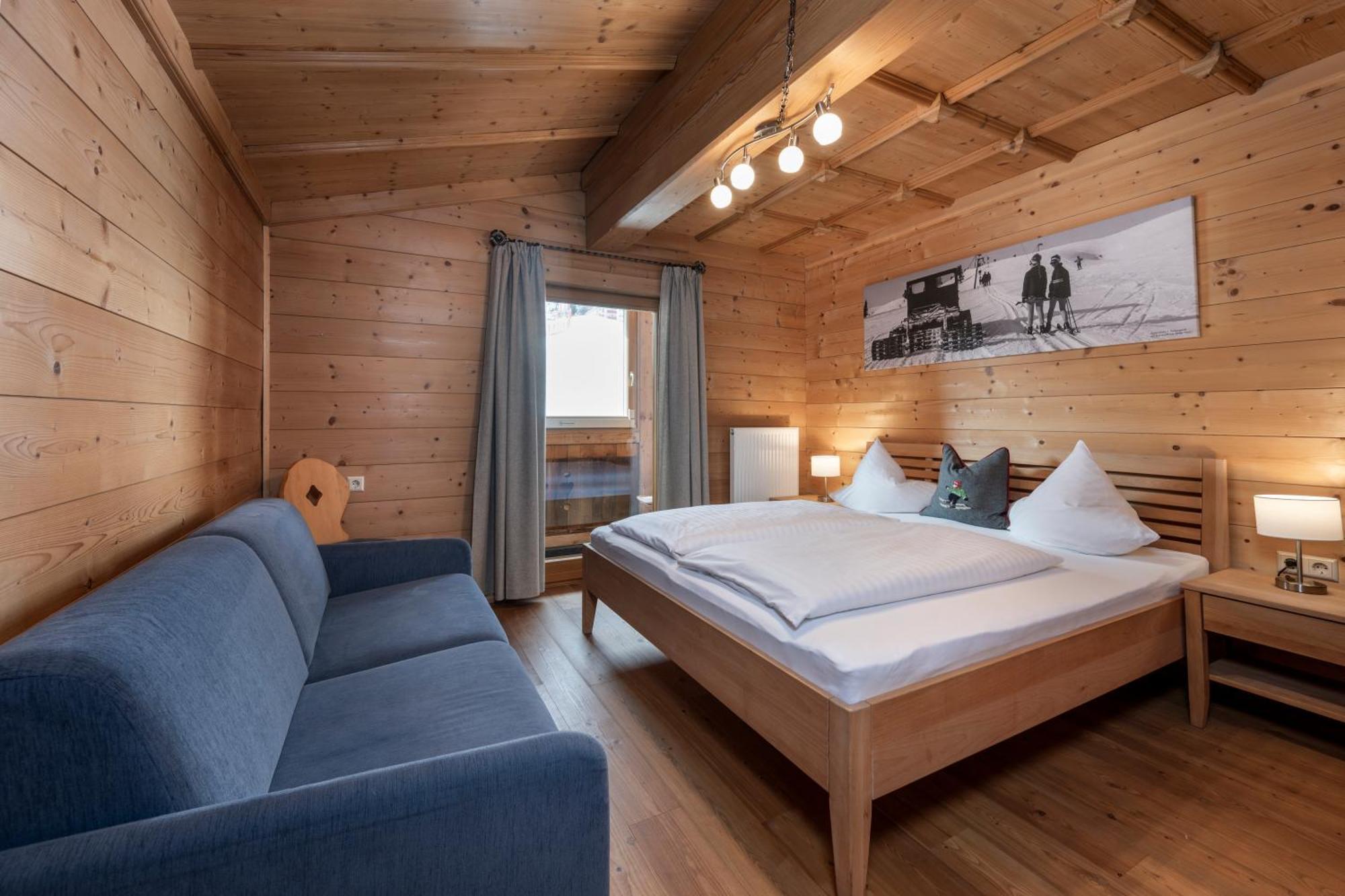 Austria Appart - Natural Lifestyle Appartements Auf Der Piste Обертауерн Екстер'єр фото
