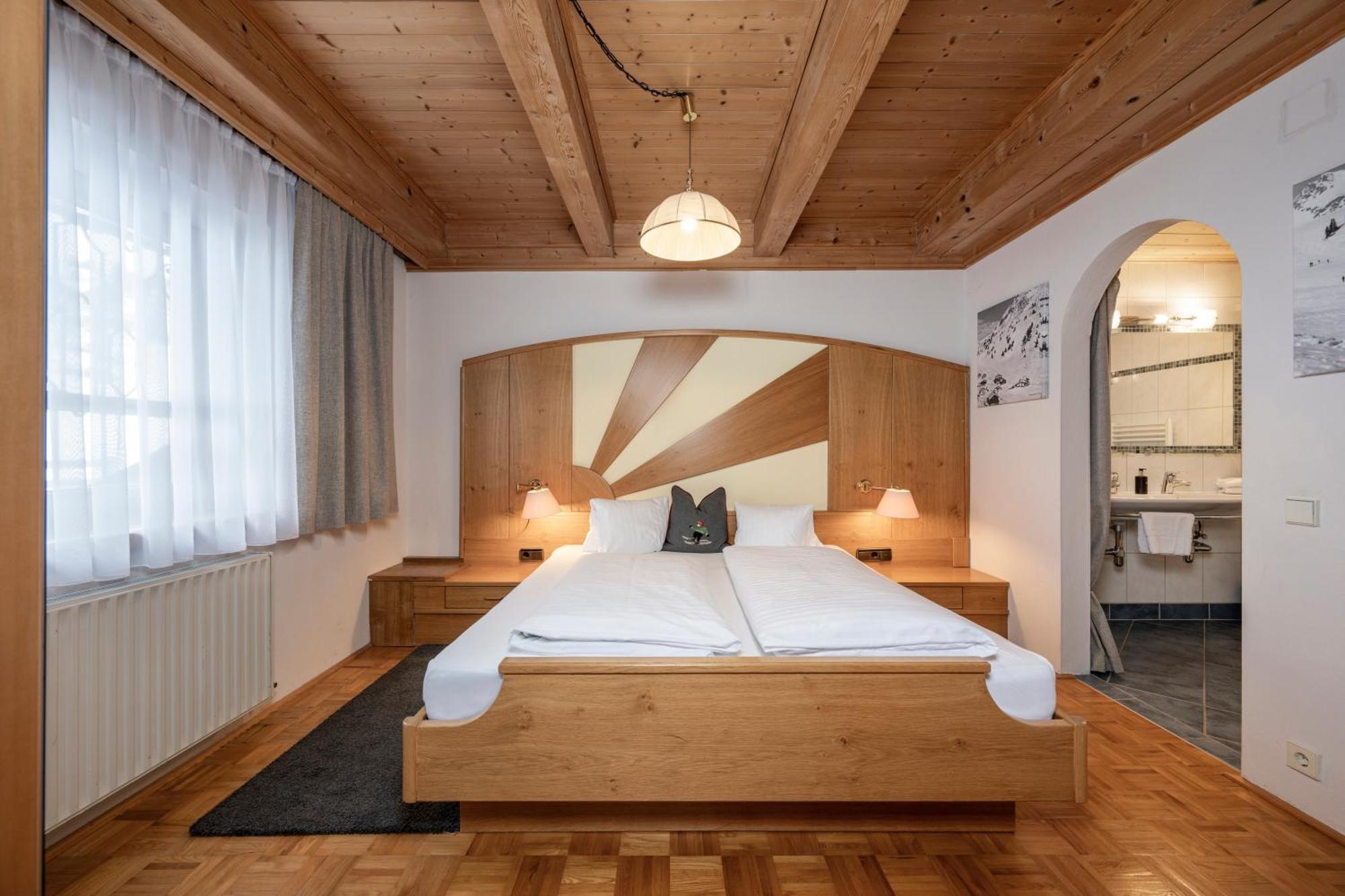 Austria Appart - Natural Lifestyle Appartements Auf Der Piste Обертауерн Екстер'єр фото