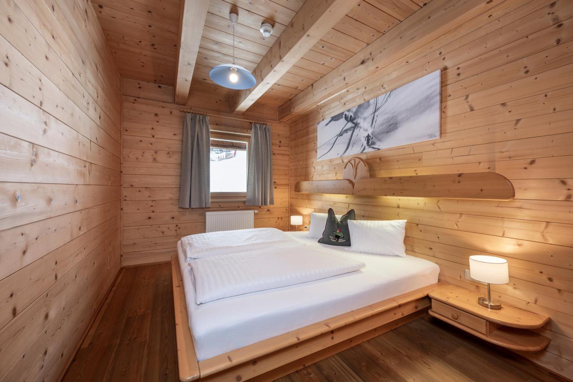 Austria Appart - Natural Lifestyle Appartements Auf Der Piste Обертауерн Екстер'єр фото