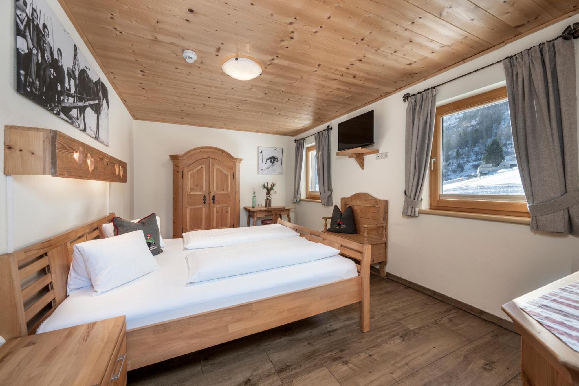 Austria Appart - Natural Lifestyle Appartements Auf Der Piste Обертауерн Екстер'єр фото