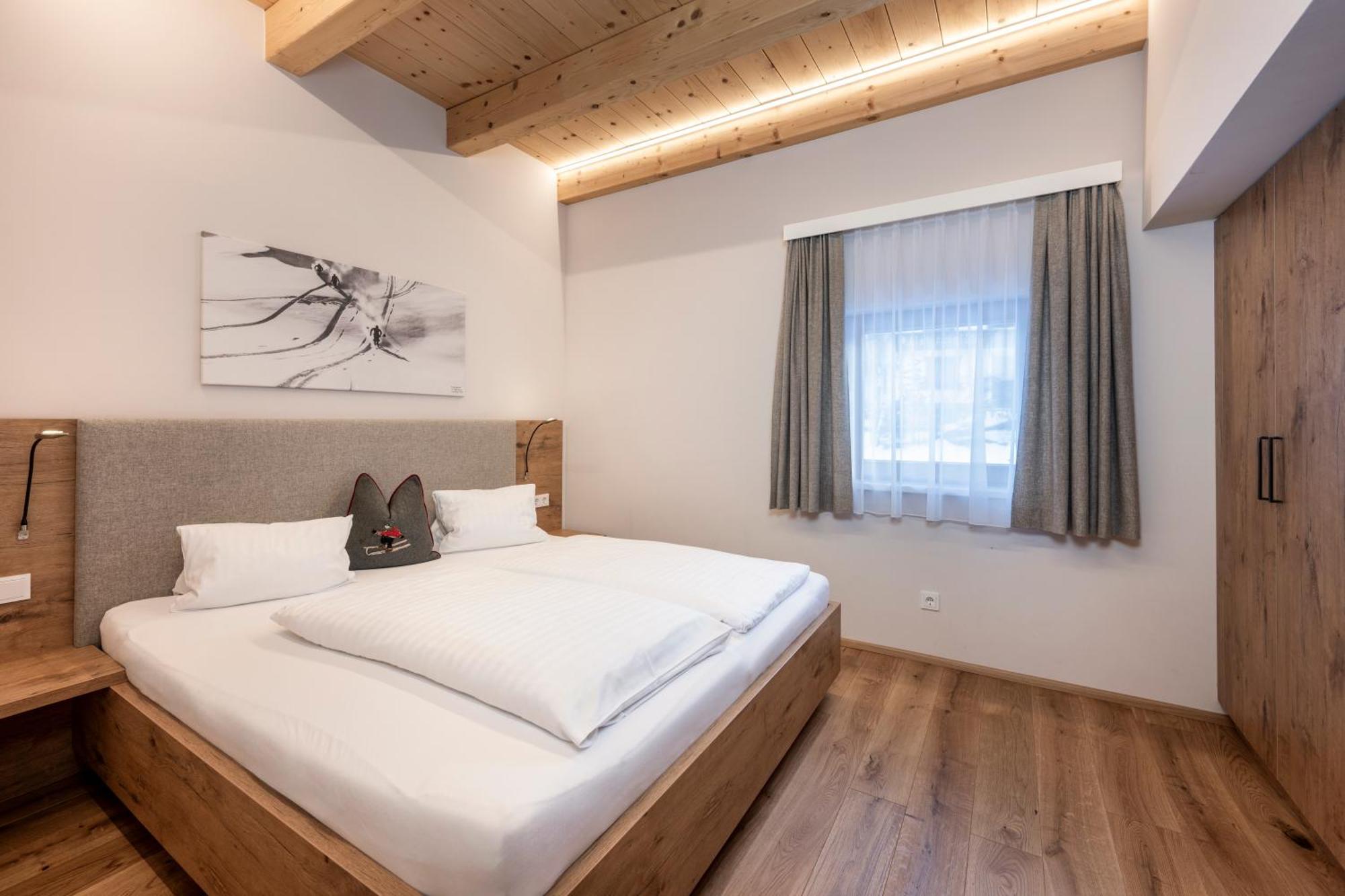 Austria Appart - Natural Lifestyle Appartements Auf Der Piste Обертауерн Екстер'єр фото