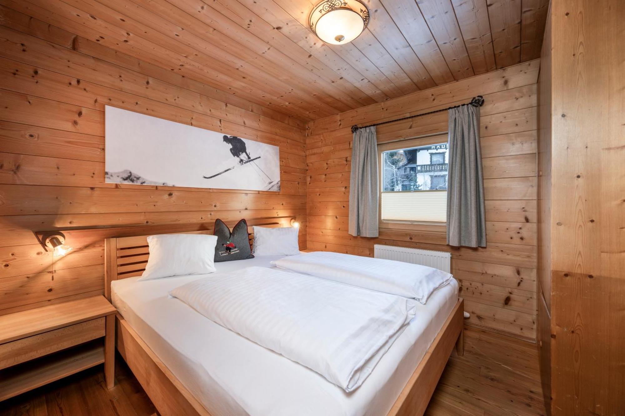 Austria Appart - Natural Lifestyle Appartements Auf Der Piste Обертауерн Екстер'єр фото