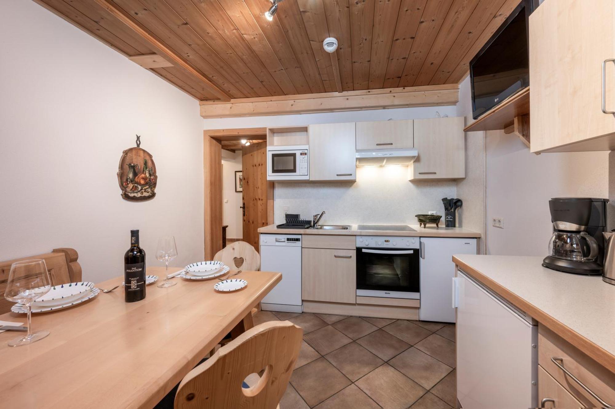 Austria Appart - Natural Lifestyle Appartements Auf Der Piste Обертауерн Екстер'єр фото