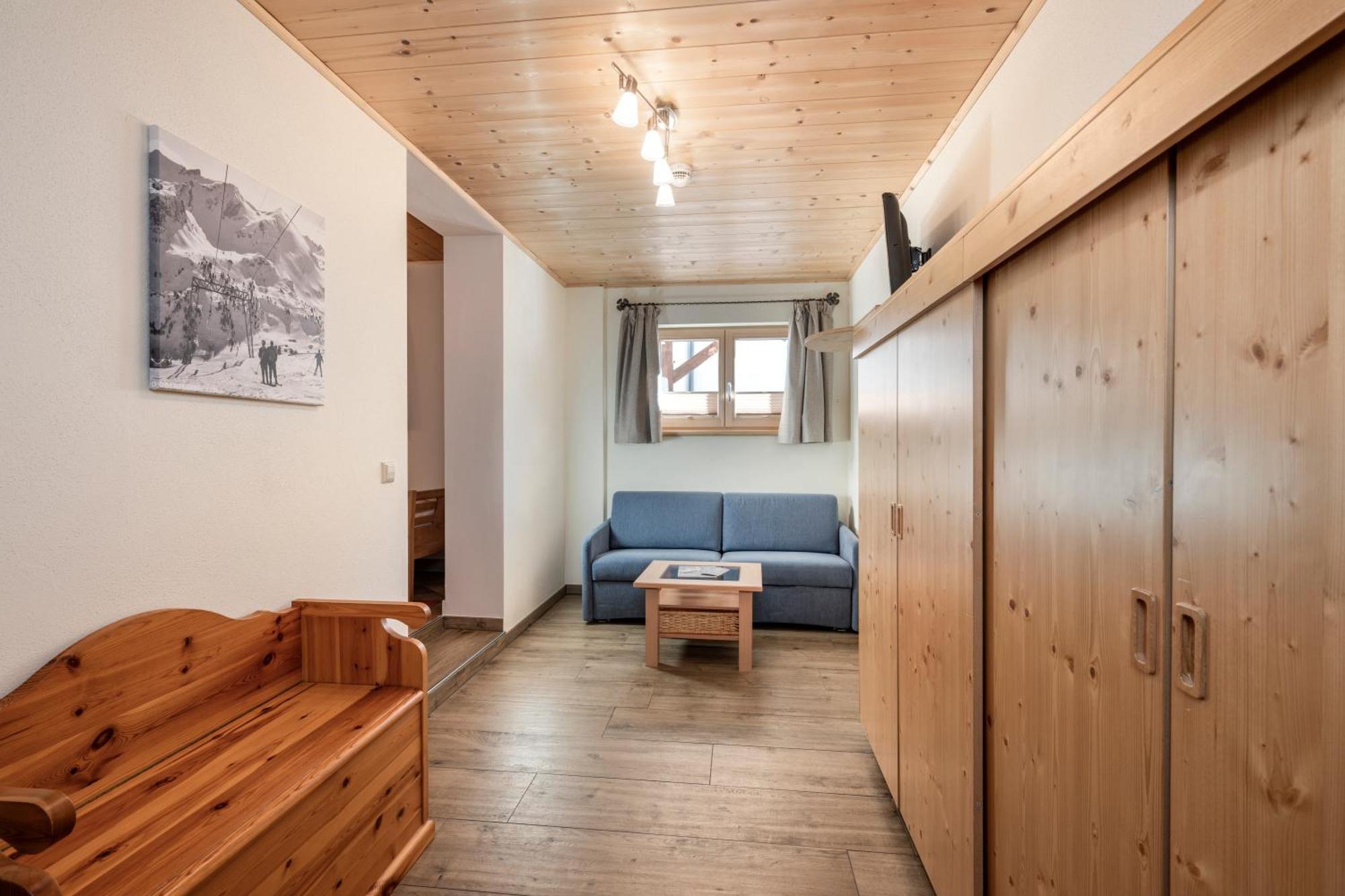 Austria Appart - Natural Lifestyle Appartements Auf Der Piste Обертауерн Екстер'єр фото