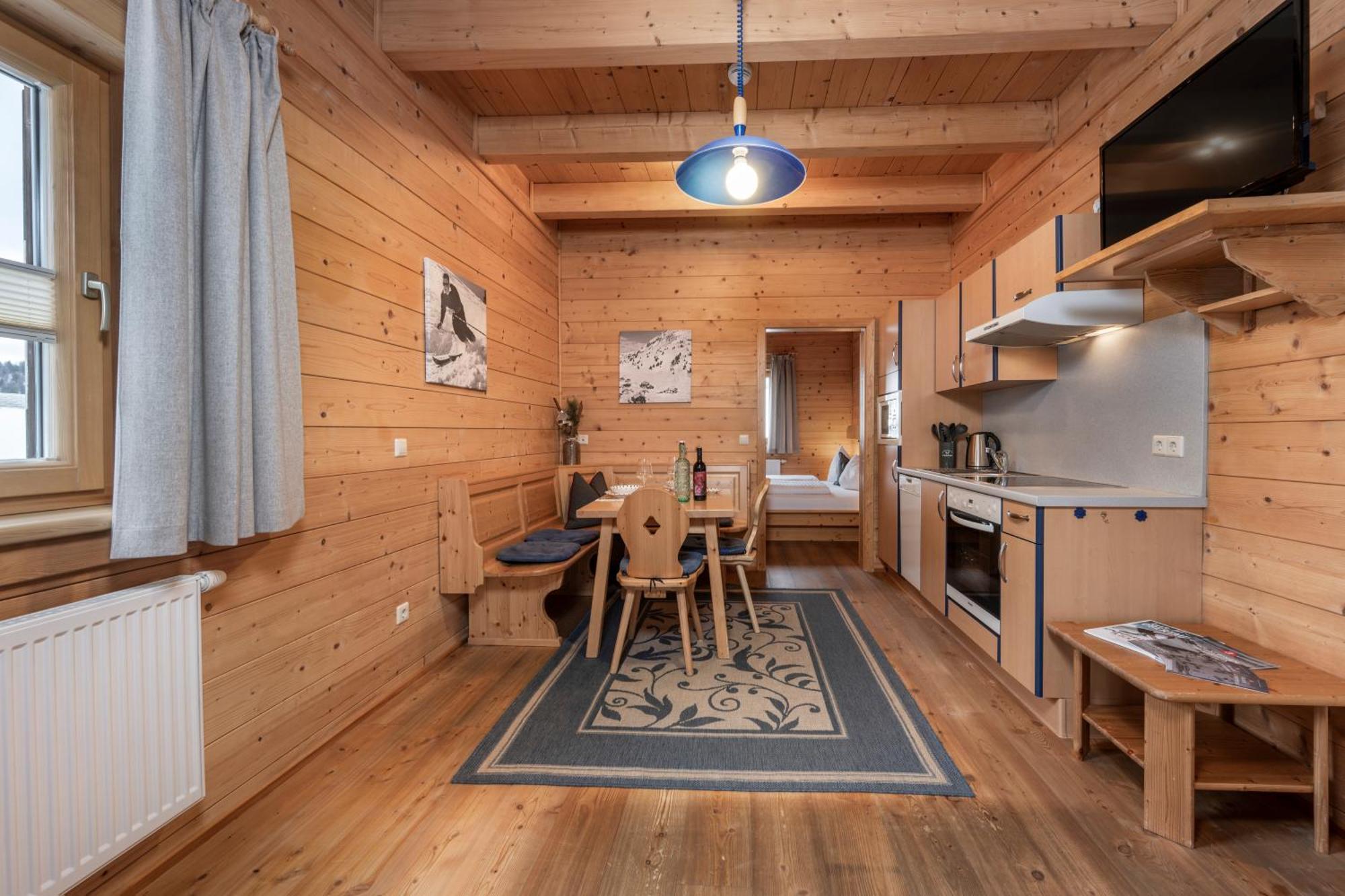 Austria Appart - Natural Lifestyle Appartements Auf Der Piste Обертауерн Екстер'єр фото
